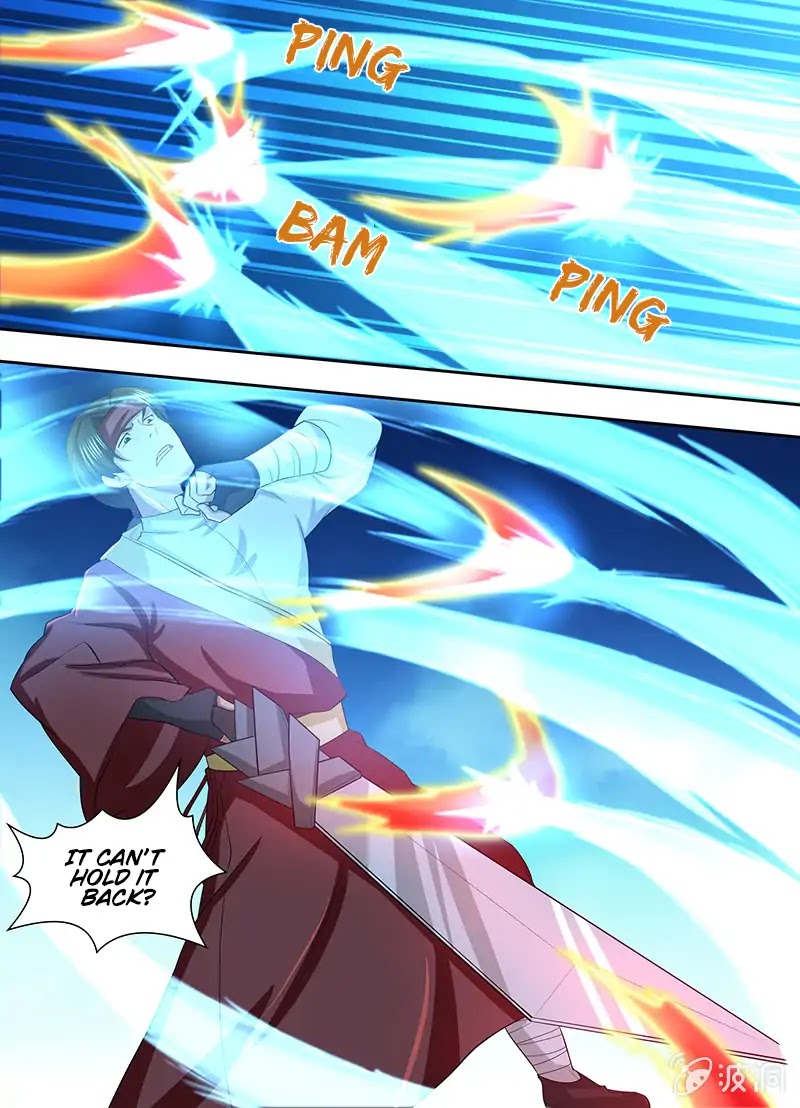 Yong Heng Zhi Zun Chapter 148 page 8 - Chapter 148