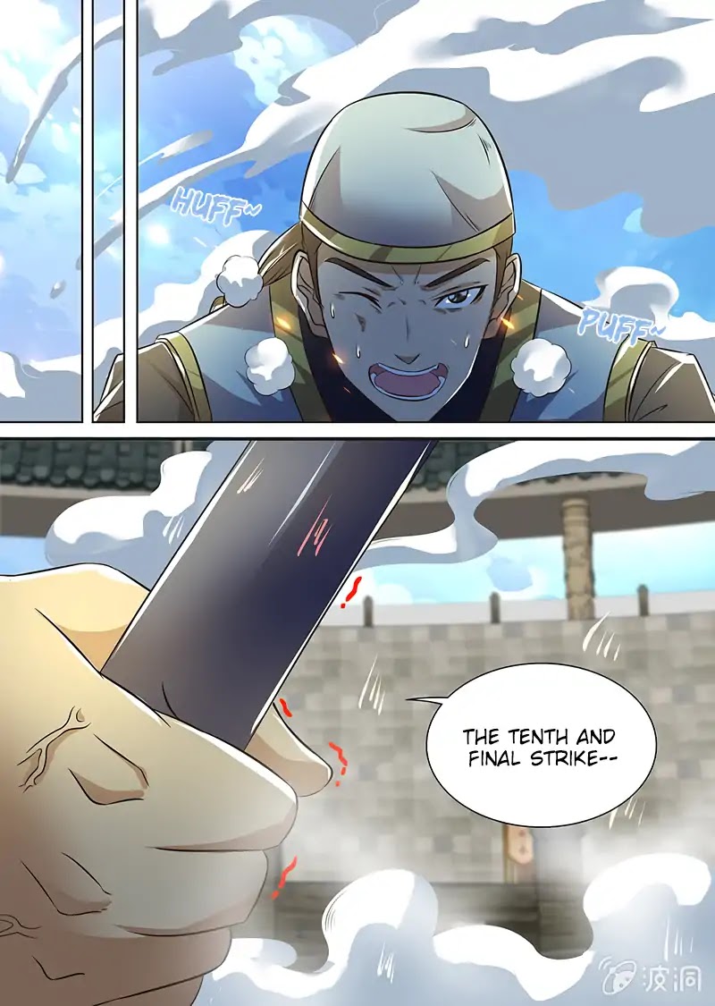 Yong Heng Zhi Zun Chapter 149 page 10 - Chapter 149