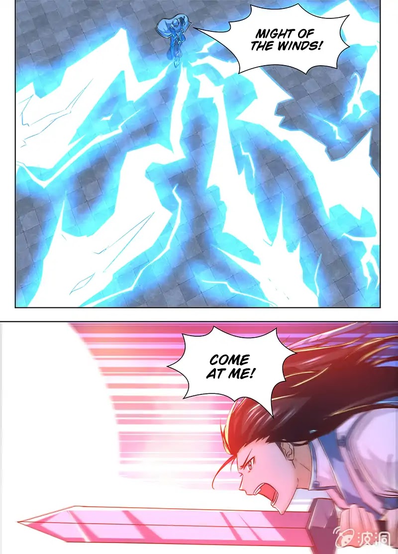 Yong Heng Zhi Zun Chapter 149 page 11 - Chapter 149