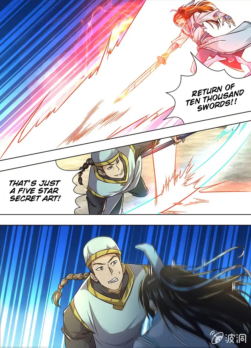 Yong Heng Zhi Zun Chapter 149 page 13 - Chapter 149