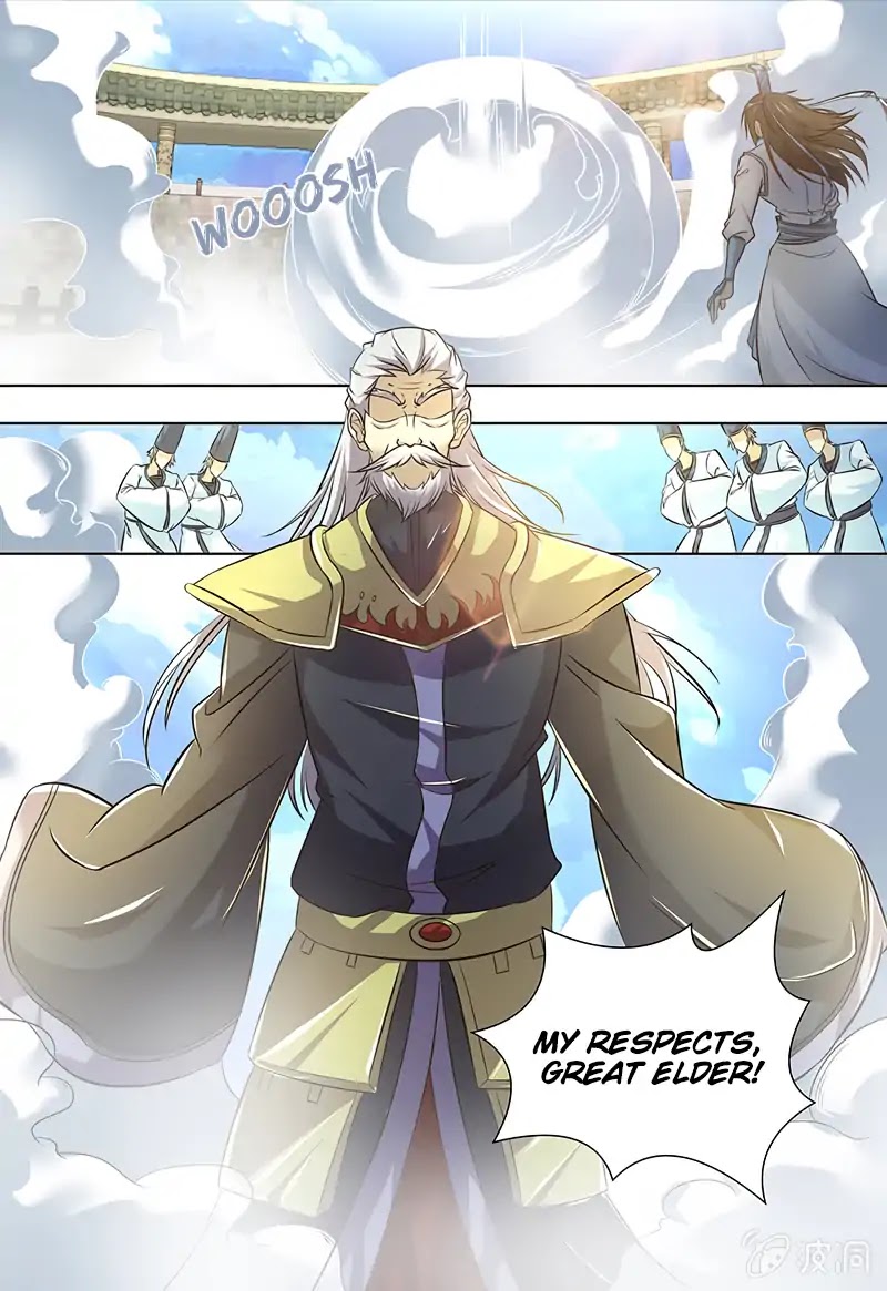 Yong Heng Zhi Zun Chapter 149 page 16 - Chapter 149