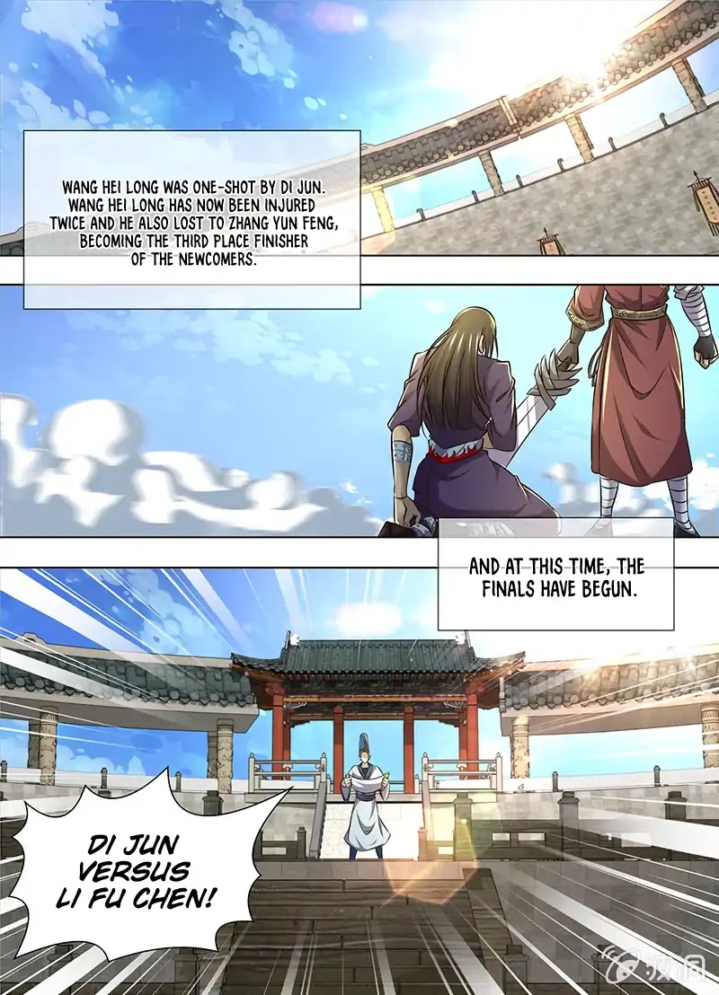 Yong Heng Zhi Zun Chapter 149 page 2 - Chapter 149