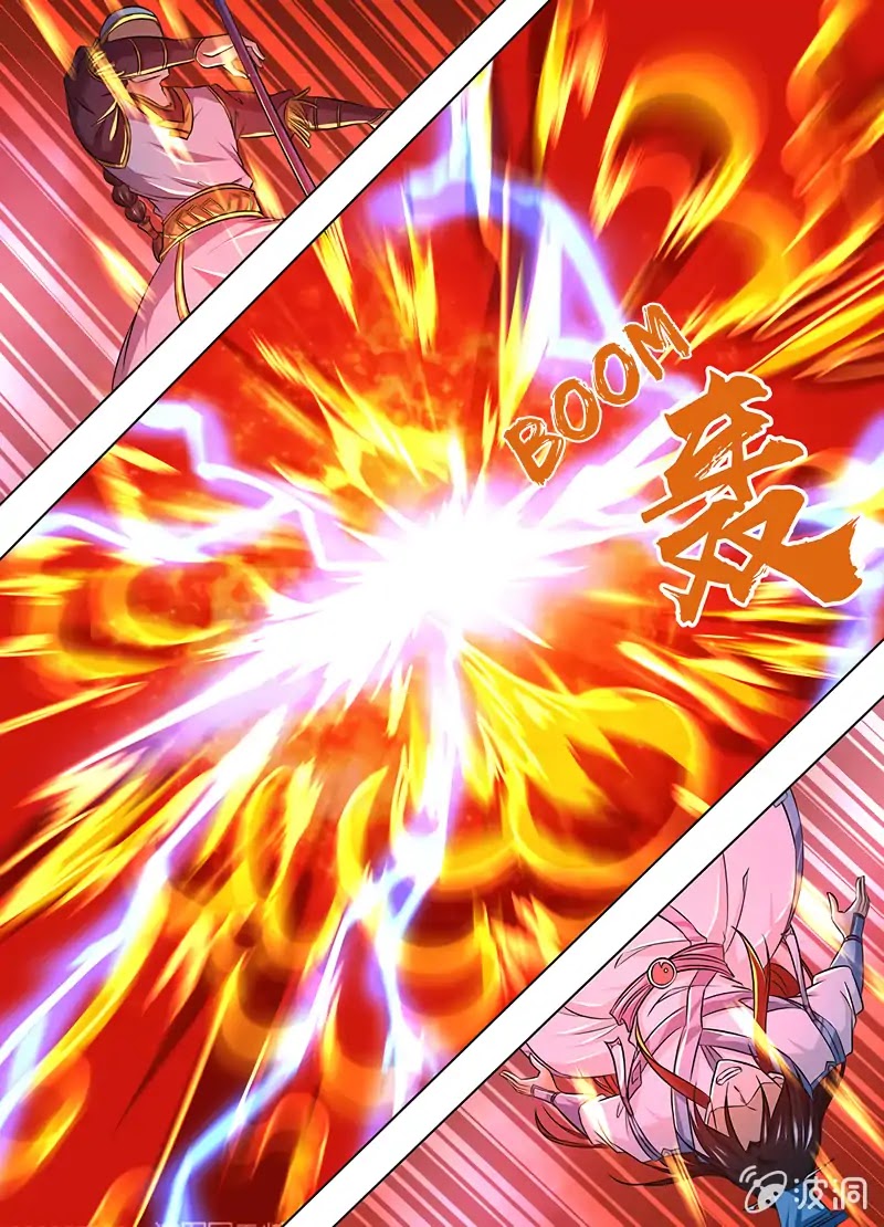 Yong Heng Zhi Zun Chapter 149 page 7 - Chapter 149