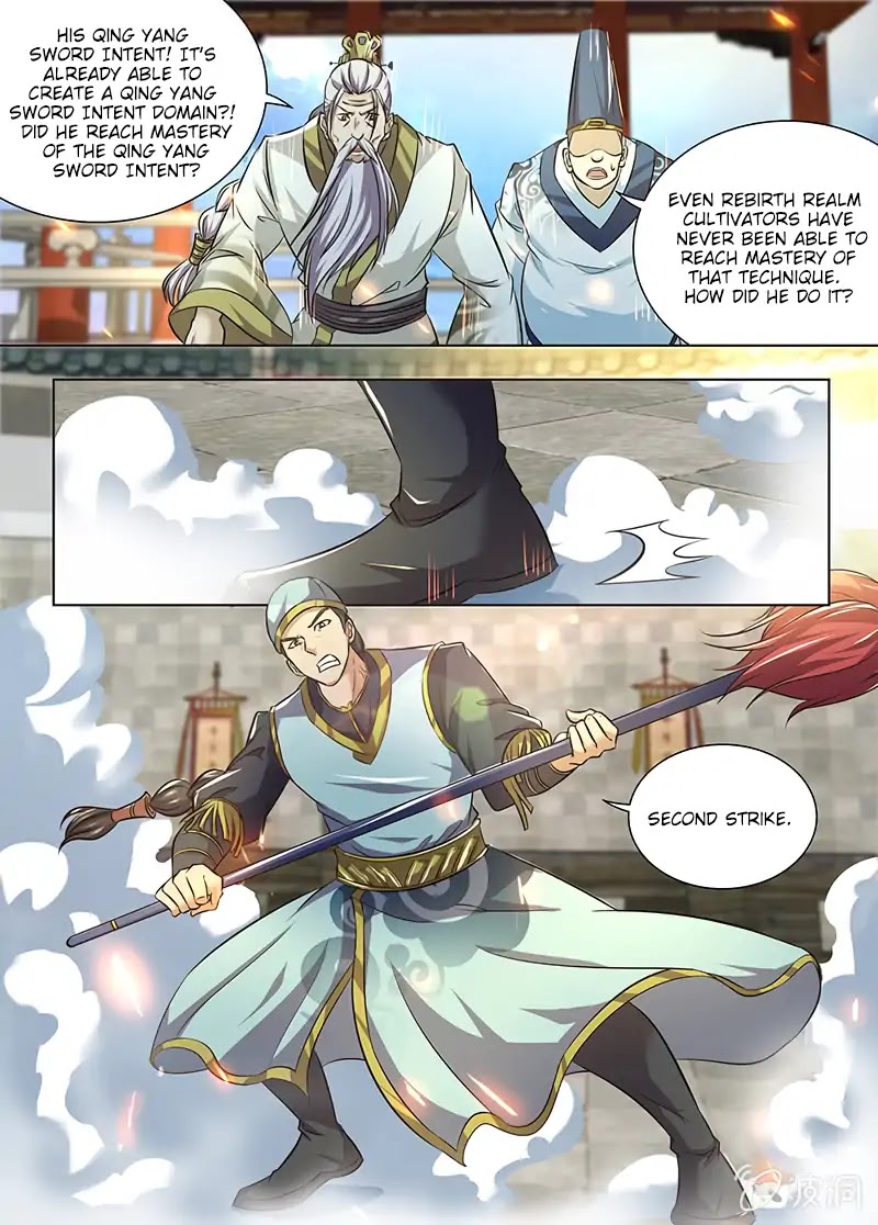 Yong Heng Zhi Zun Chapter 149 page 8 - Chapter 149