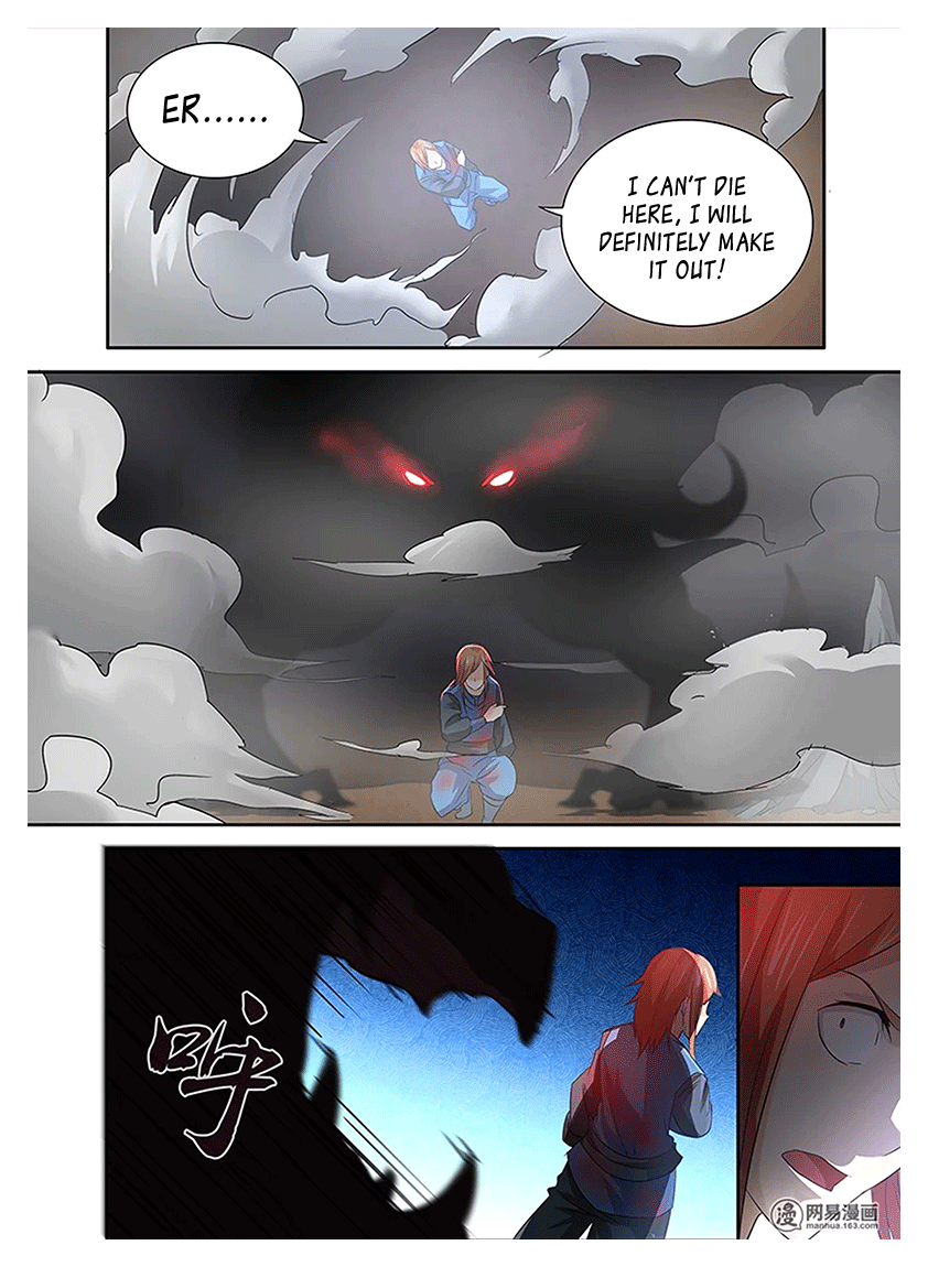 Yong Heng Zhi Zun Chapter 15 page 13 - Chapter 15: Tier One Outer Sect Disciple