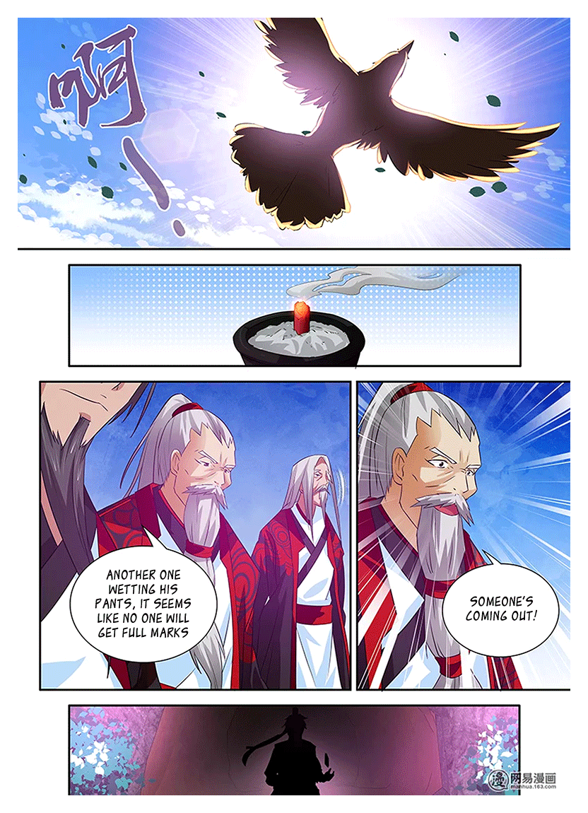 Yong Heng Zhi Zun Chapter 15 page 14 - Chapter 15: Tier One Outer Sect Disciple