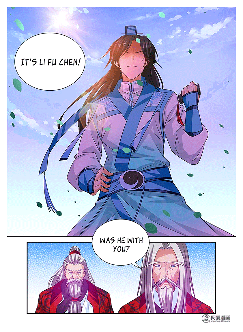 Yong Heng Zhi Zun Chapter 15 page 15 - Chapter 15: Tier One Outer Sect Disciple