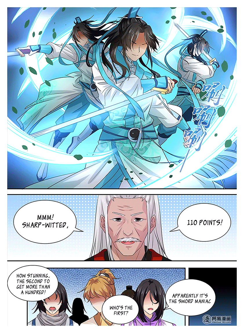 Yong Heng Zhi Zun Chapter 15 page 7 - Chapter 15: Tier One Outer Sect Disciple