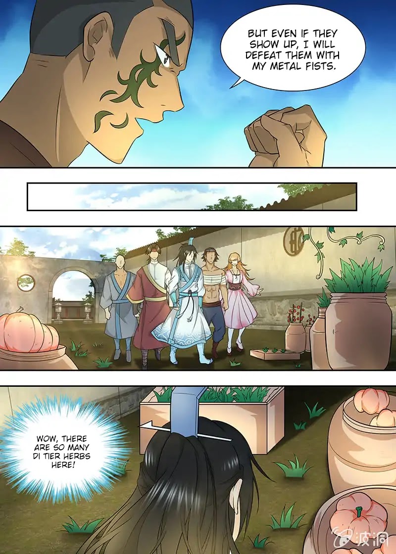 Yong Heng Zhi Zun Chapter 150 page 10 - Chapter 150