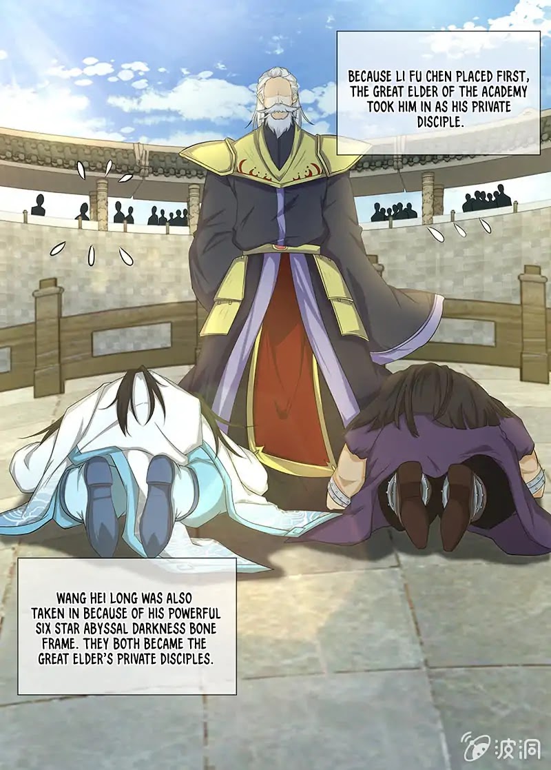 Yong Heng Zhi Zun Chapter 150 page 3 - Chapter 150