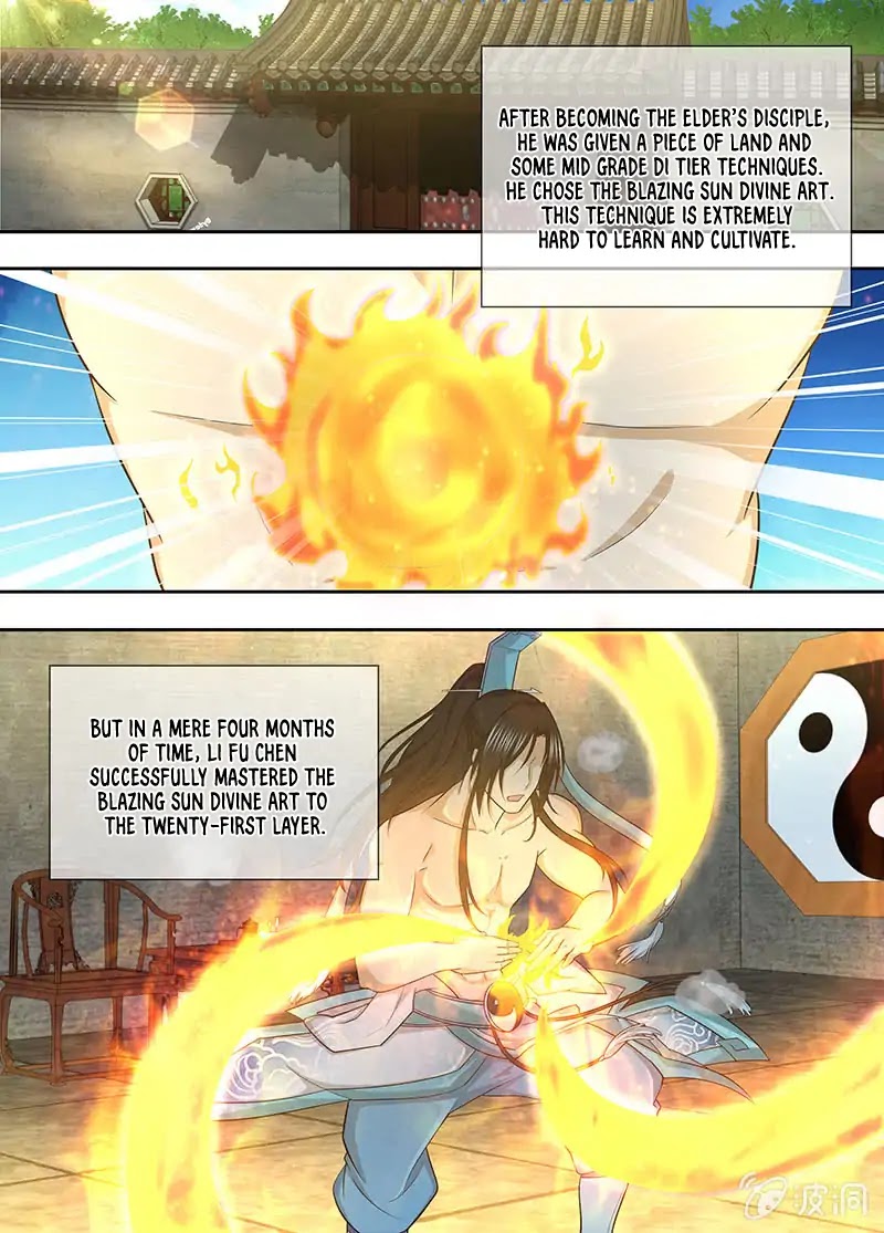 Yong Heng Zhi Zun Chapter 150 page 4 - Chapter 150