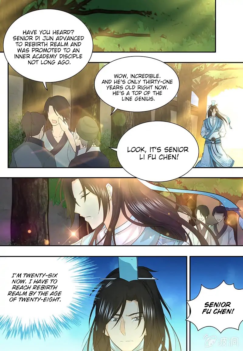 Yong Heng Zhi Zun Chapter 150 page 5 - Chapter 150