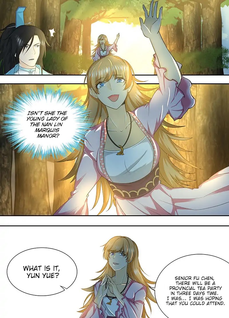 Yong Heng Zhi Zun Chapter 150 page 6 - Chapter 150