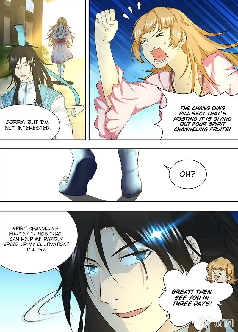 Yong Heng Zhi Zun Chapter 150 page 7 - Chapter 150