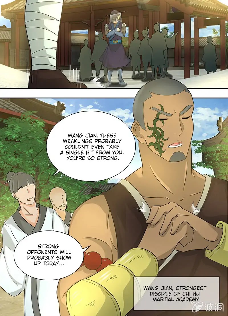 Yong Heng Zhi Zun Chapter 150 page 9 - Chapter 150
