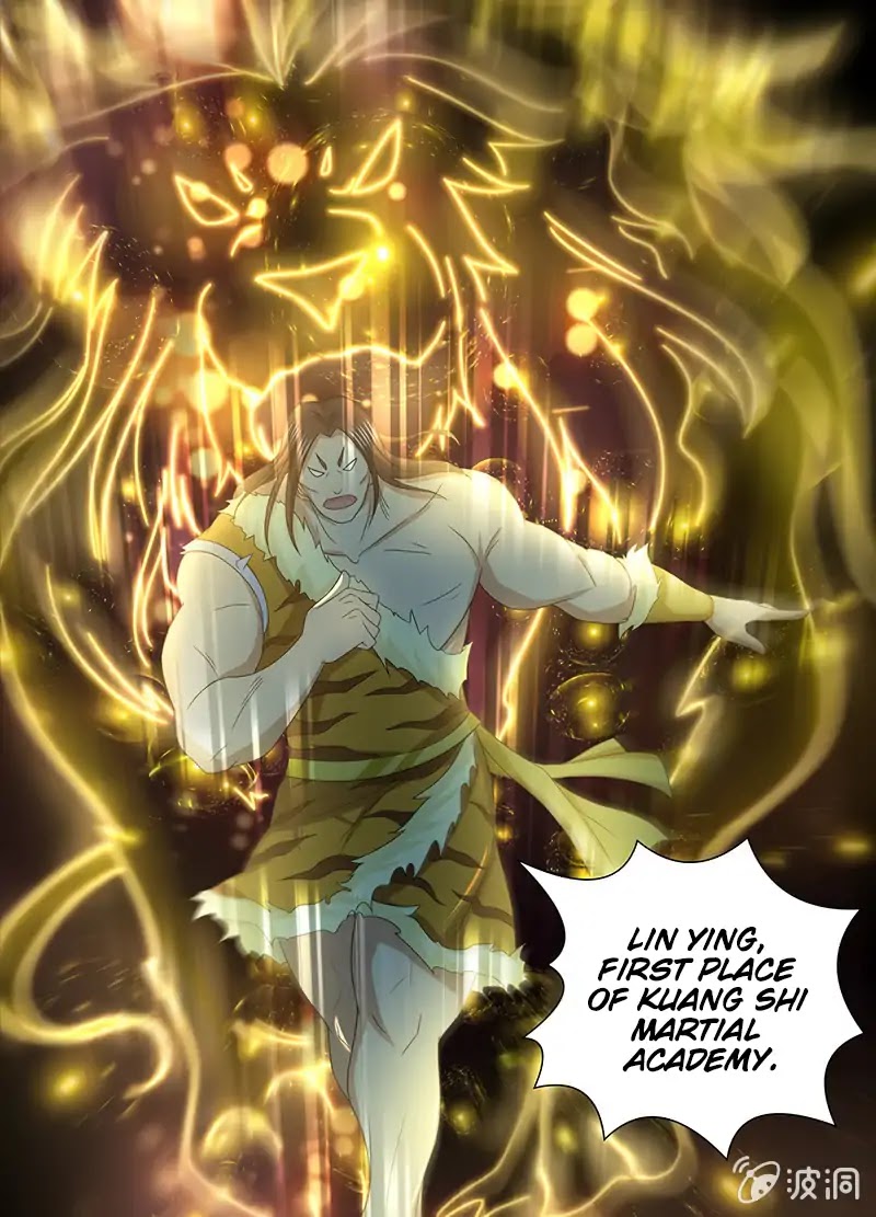 Yong Heng Zhi Zun Chapter 151 page 12 - Chapter 151