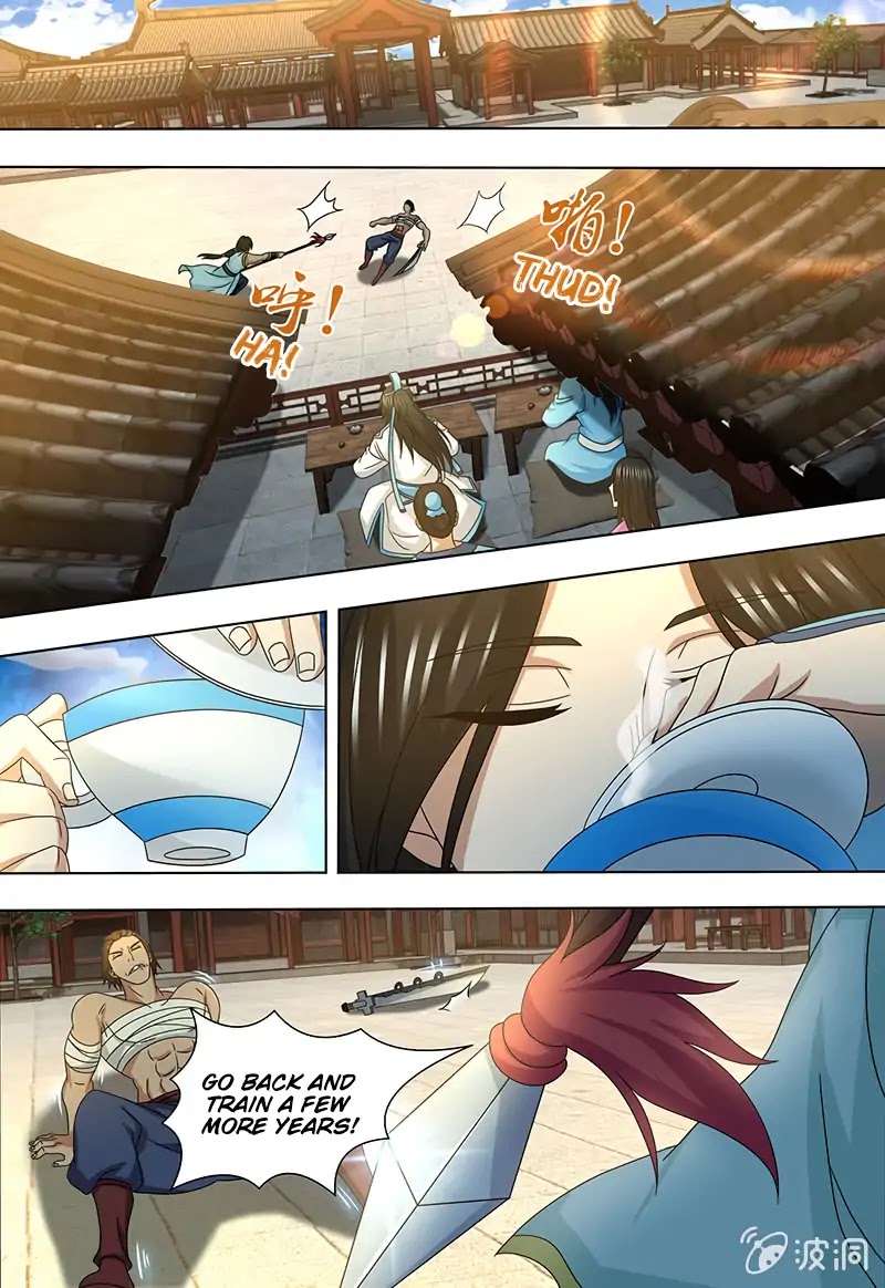 Yong Heng Zhi Zun Chapter 151 page 2 - Chapter 151