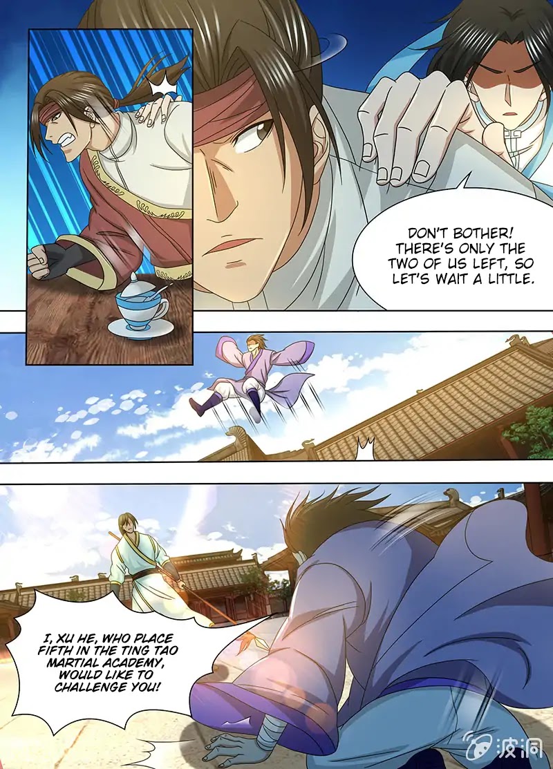 Yong Heng Zhi Zun Chapter 151 page 3 - Chapter 151