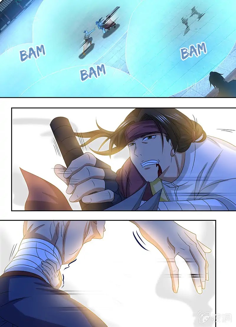 Yong Heng Zhi Zun Chapter 151 page 6 - Chapter 151