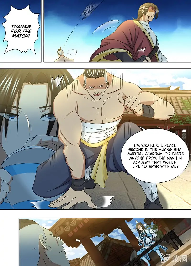 Yong Heng Zhi Zun Chapter 151 page 7 - Chapter 151