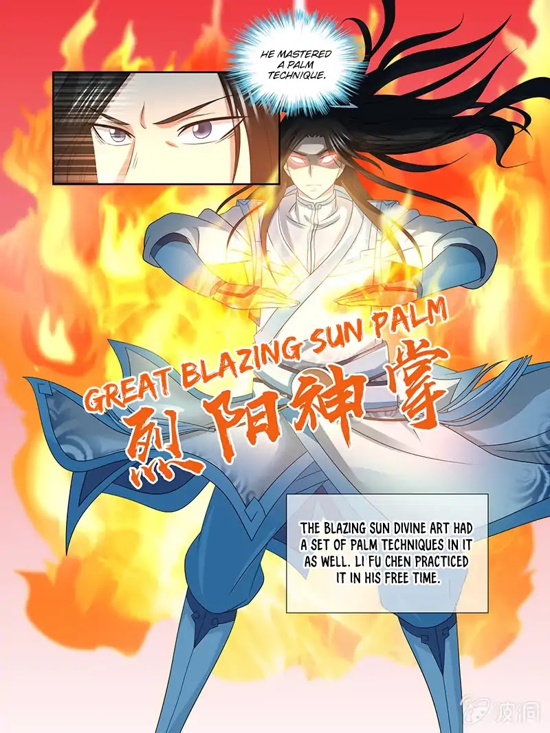 Yong Heng Zhi Zun Chapter 151 page 8 - Chapter 151