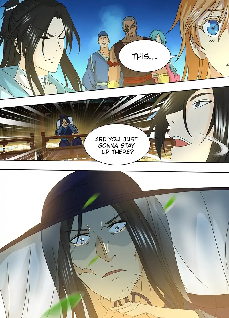 Yong Heng Zhi Zun Chapter 152 page 11 - Chapter 152