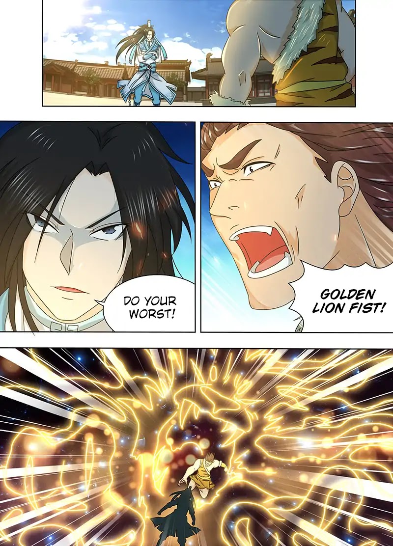 Yong Heng Zhi Zun Chapter 152 page 2 - Chapter 152