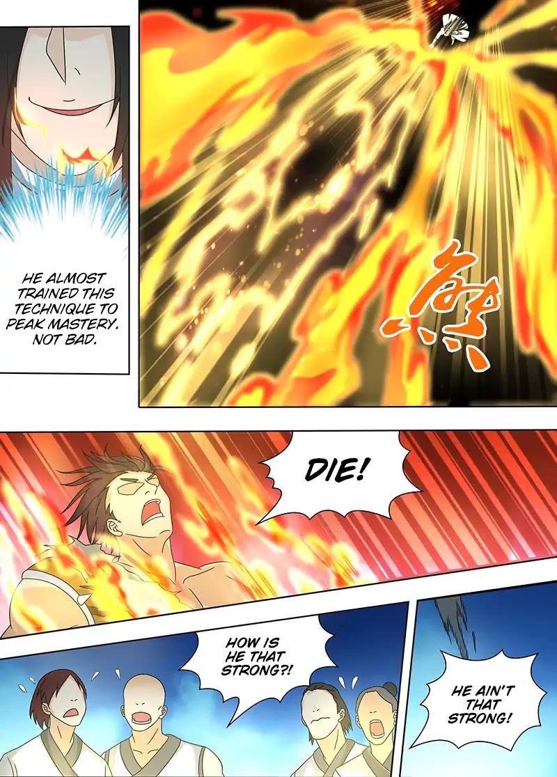 Yong Heng Zhi Zun Chapter 152 page 3 - Chapter 152
