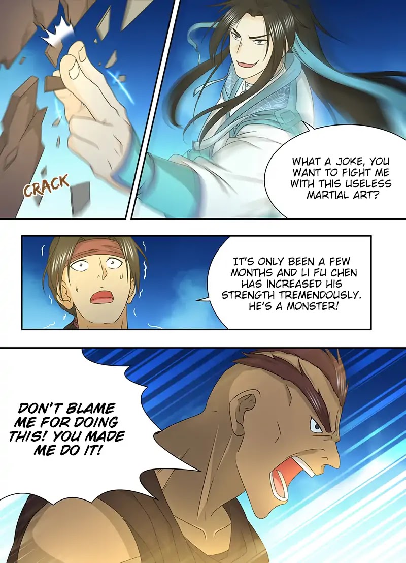 Yong Heng Zhi Zun Chapter 152 page 6 - Chapter 152