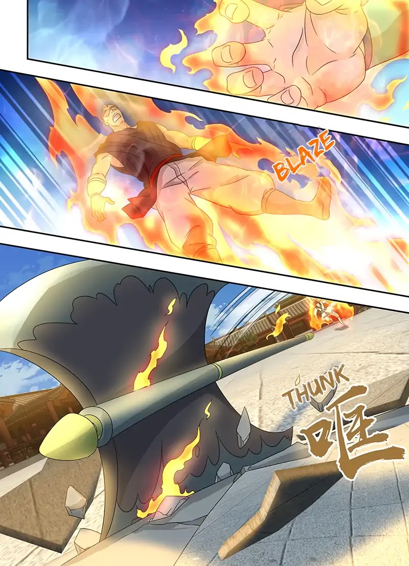 Yong Heng Zhi Zun Chapter 152 page 8 - Chapter 152