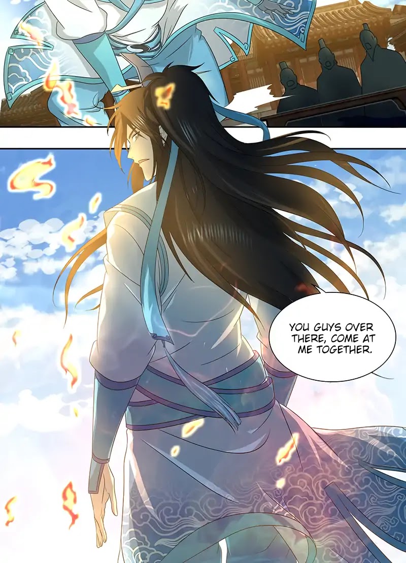 Yong Heng Zhi Zun Chapter 152 page 9 - Chapter 152