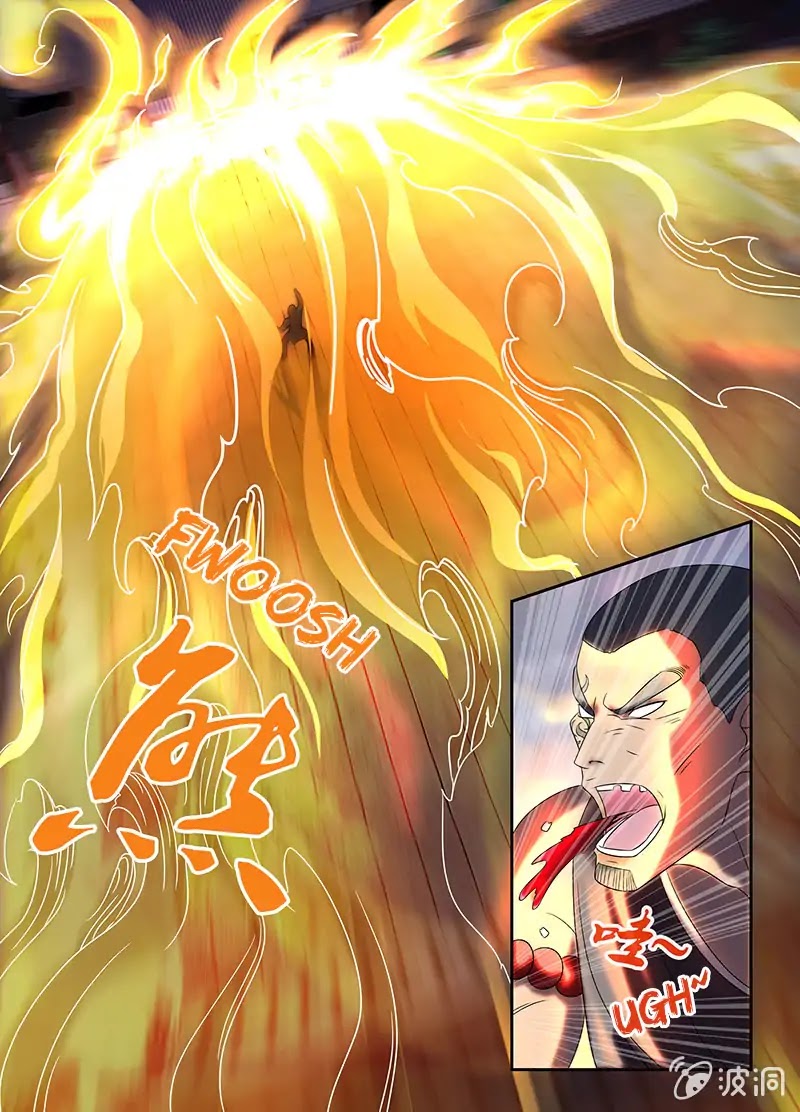Yong Heng Zhi Zun Chapter 153 page 11 - Chapter 153
