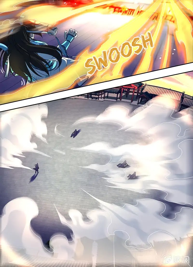 Yong Heng Zhi Zun Chapter 153 page 12 - Chapter 153