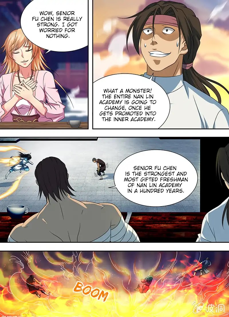 Yong Heng Zhi Zun Chapter 153 page 13 - Chapter 153