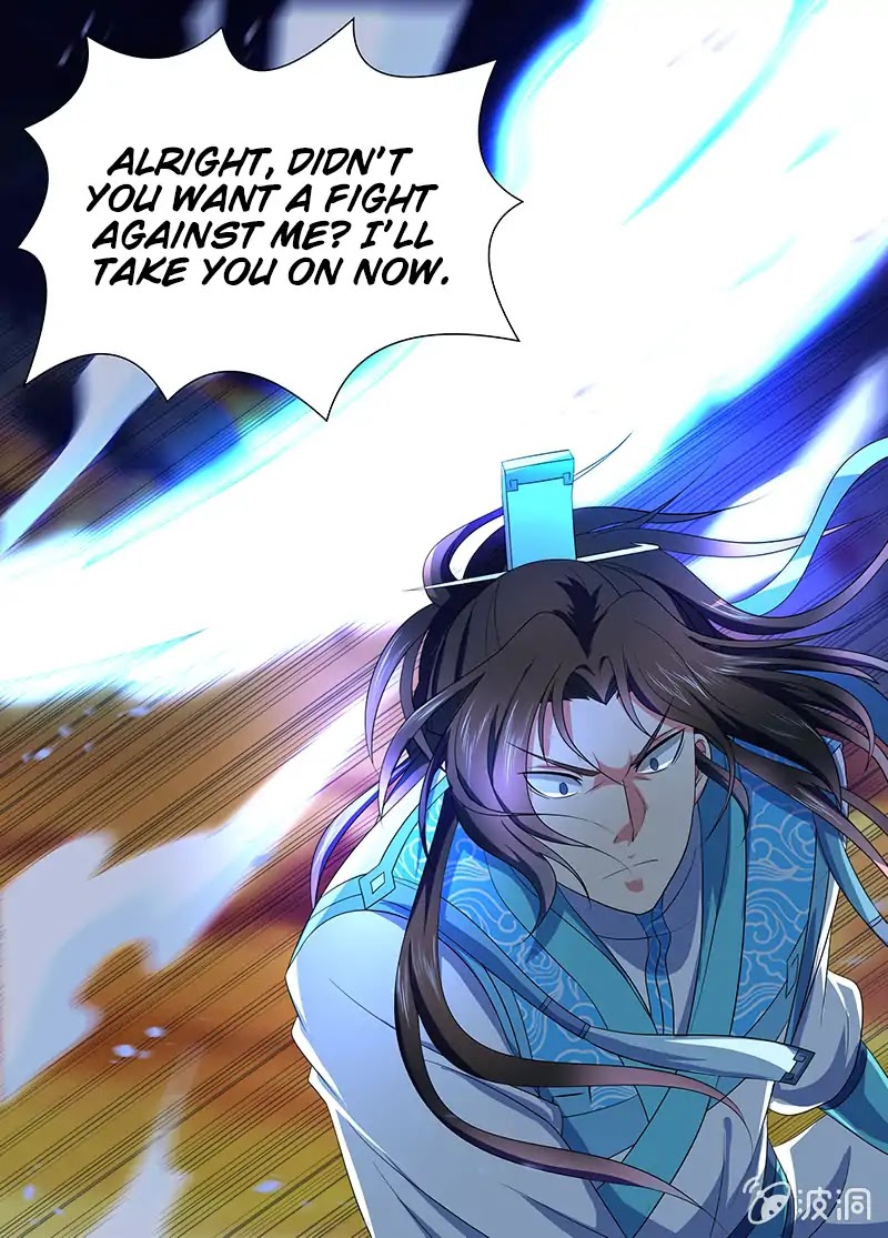 Yong Heng Zhi Zun Chapter 153 page 14 - Chapter 153