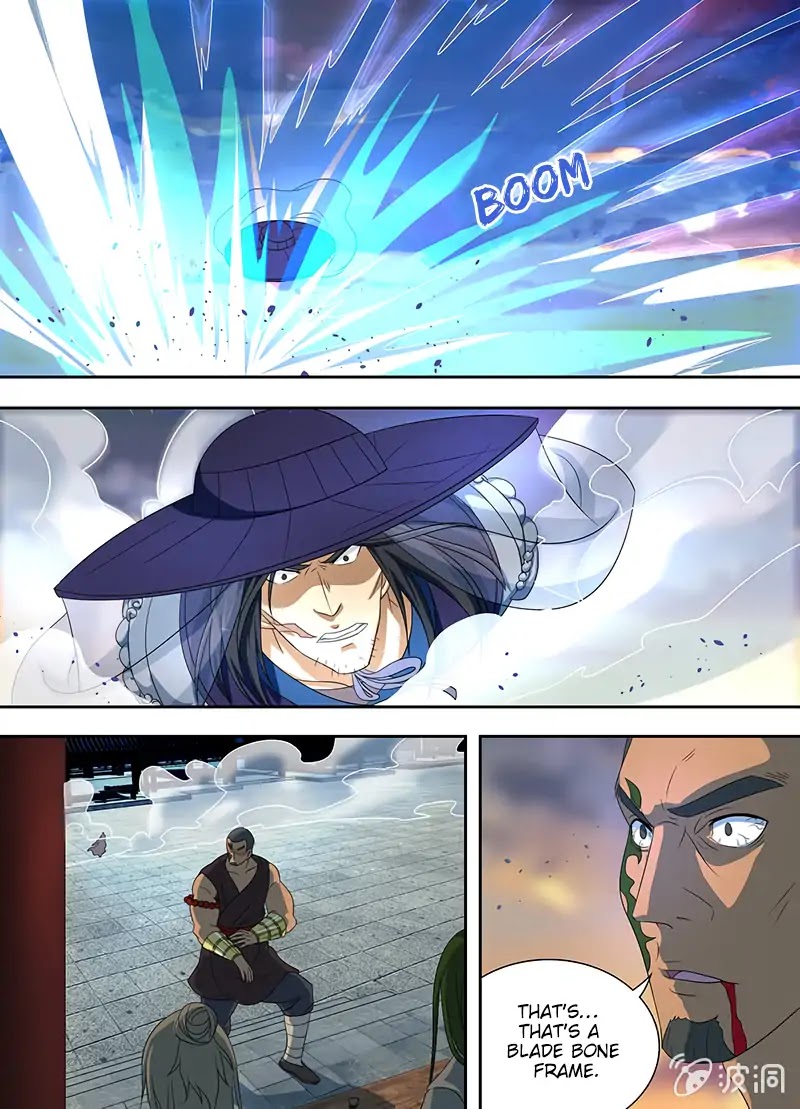 Yong Heng Zhi Zun Chapter 153 page 15 - Chapter 153