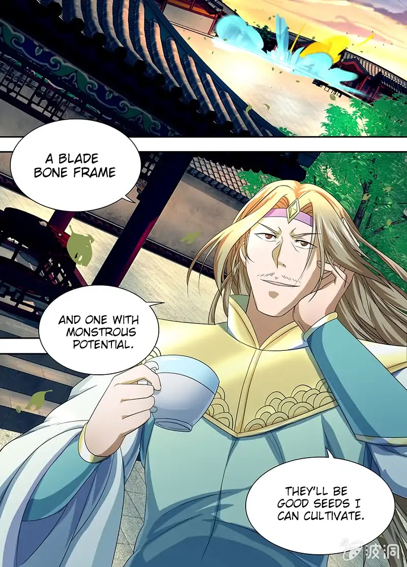Yong Heng Zhi Zun Chapter 153 page 17 - Chapter 153