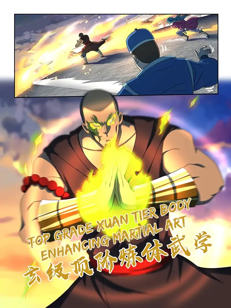 Yong Heng Zhi Zun Chapter 153 page 5 - Chapter 153