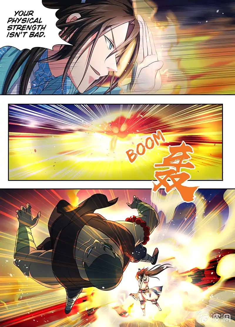 Yong Heng Zhi Zun Chapter 153 page 7 - Chapter 153