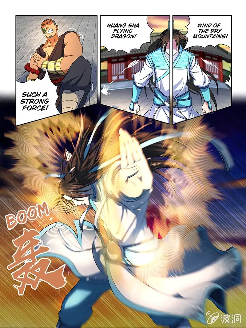 Yong Heng Zhi Zun Chapter 153 page 8 - Chapter 153