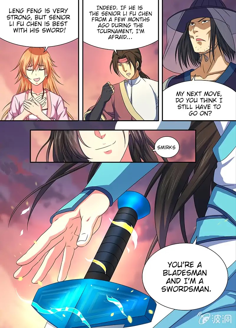 Yong Heng Zhi Zun Chapter 154 page 13 - Chapter 154