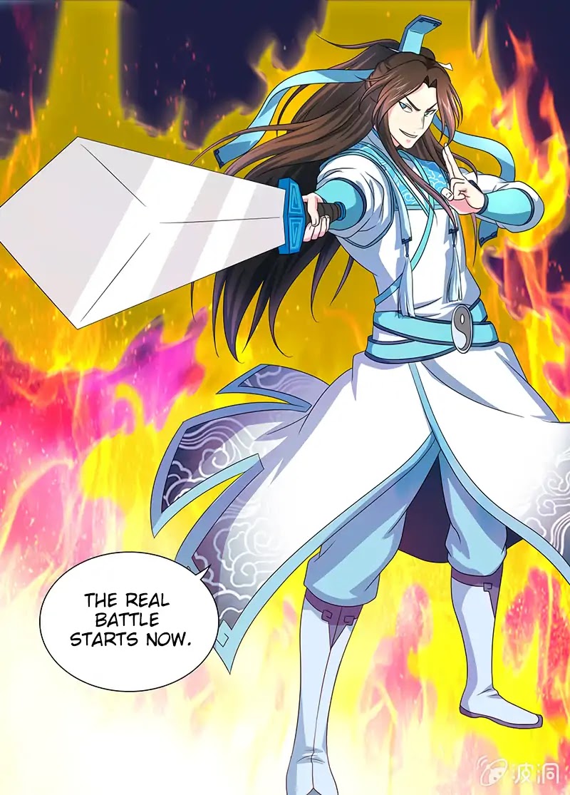 Yong Heng Zhi Zun Chapter 154 page 14 - Chapter 154
