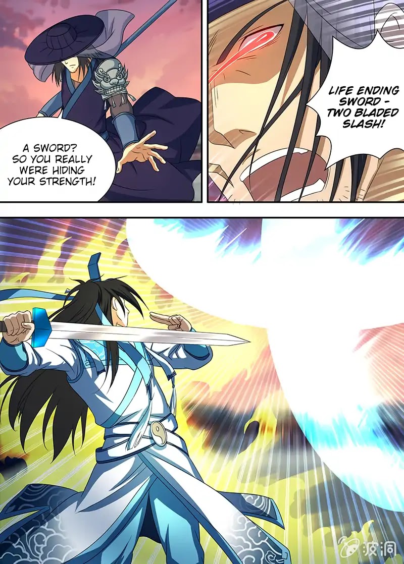 Yong Heng Zhi Zun Chapter 154 page 15 - Chapter 154