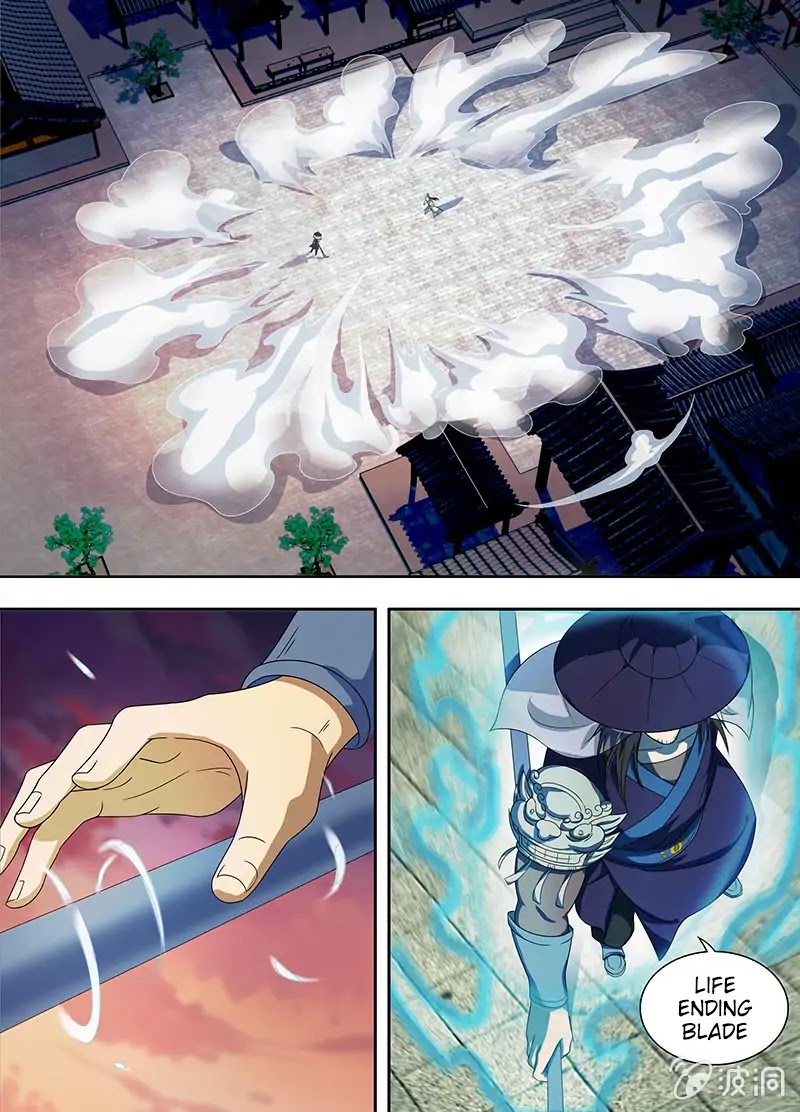 Yong Heng Zhi Zun Chapter 154 page 2 - Chapter 154