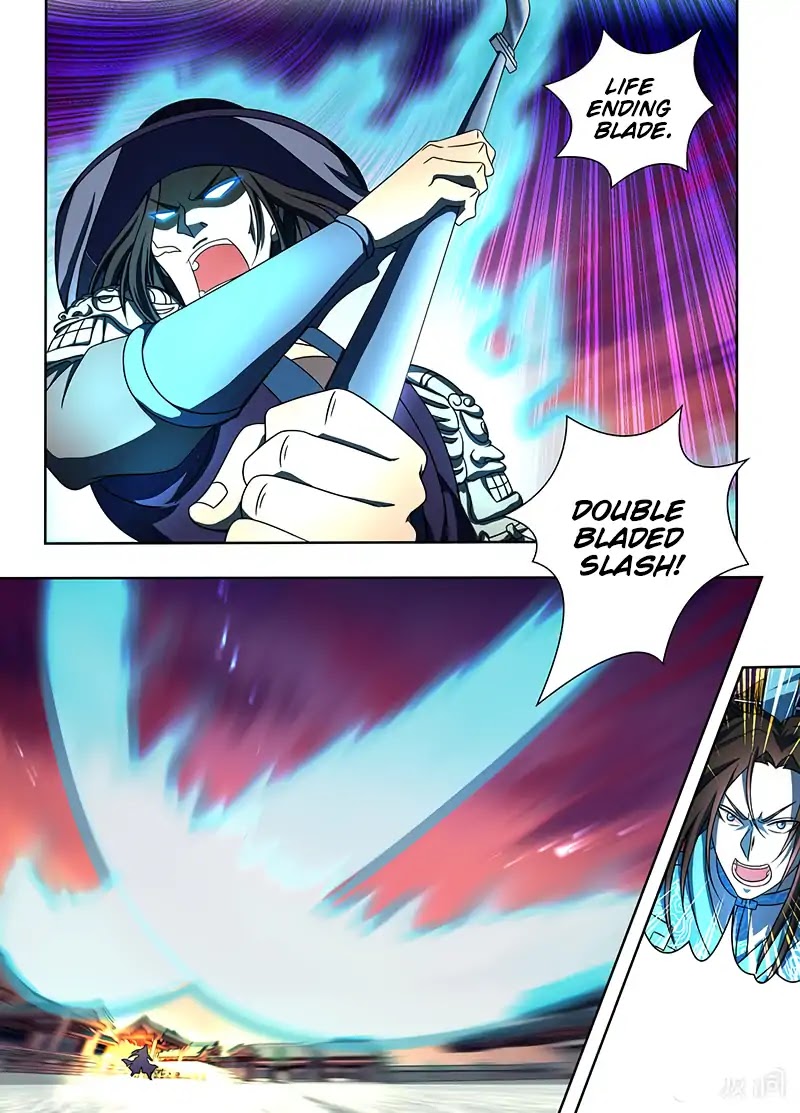 Yong Heng Zhi Zun Chapter 154 page 6 - Chapter 154