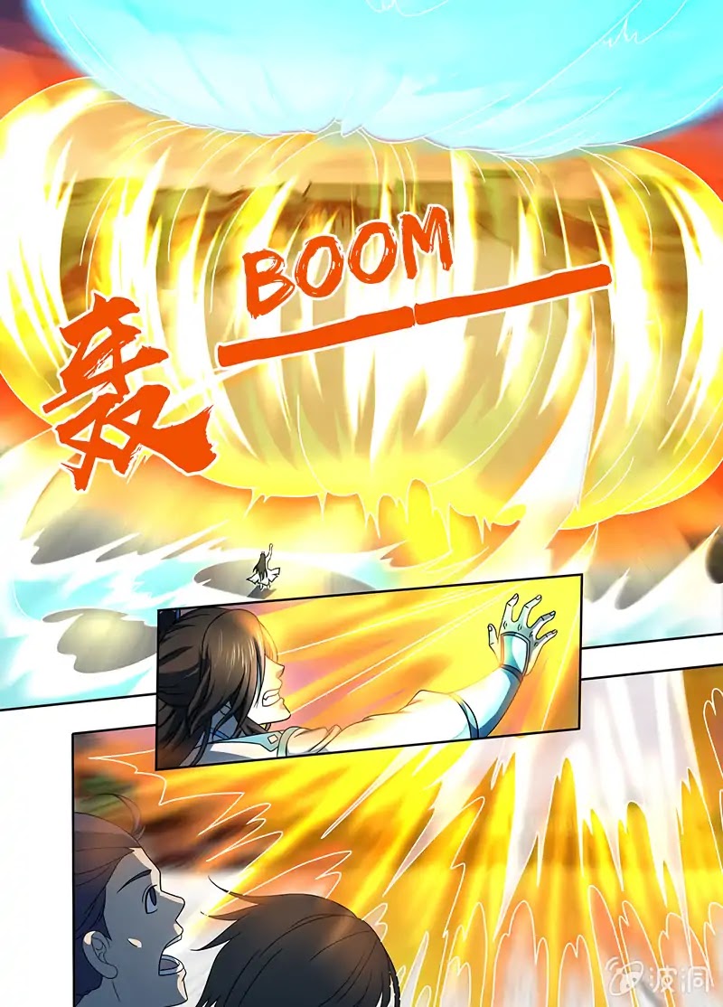 Yong Heng Zhi Zun Chapter 154 page 7 - Chapter 154
