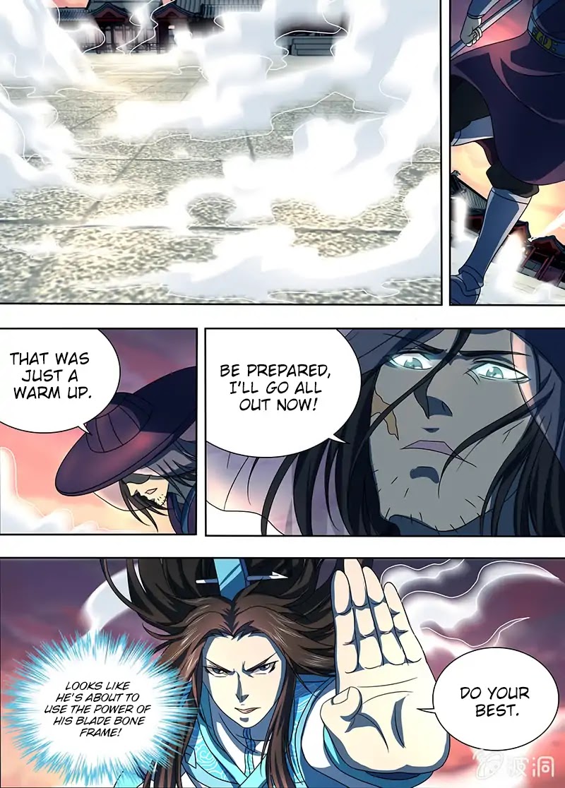 Yong Heng Zhi Zun Chapter 154 page 8 - Chapter 154
