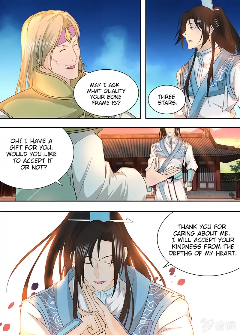 Yong Heng Zhi Zun Chapter 155 page 12 - Chapter 155