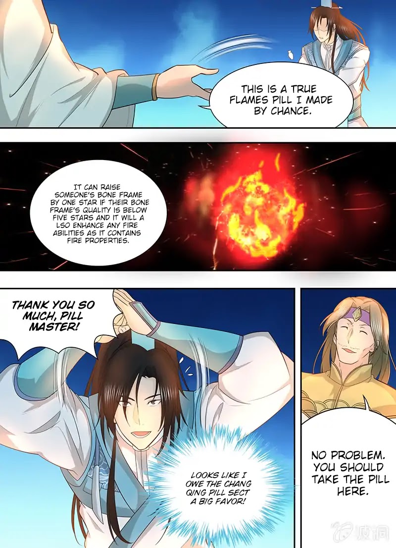 Yong Heng Zhi Zun Chapter 155 page 13 - Chapter 155