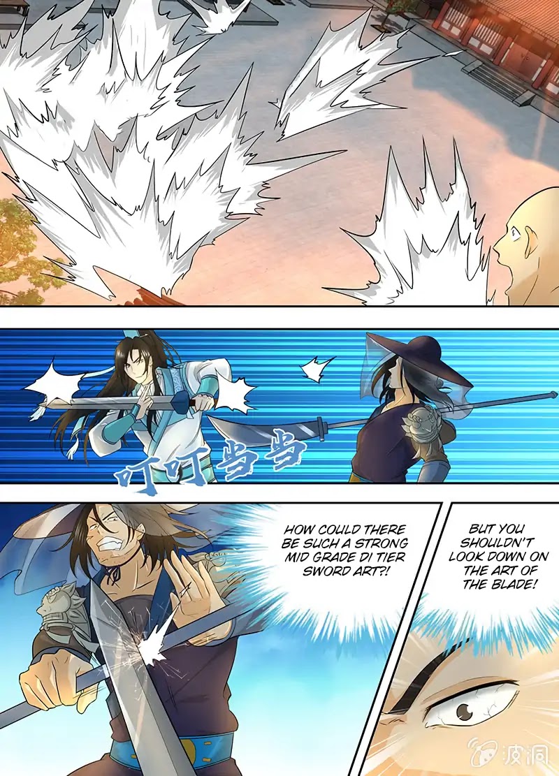 Yong Heng Zhi Zun Chapter 155 page 2 - Chapter 155